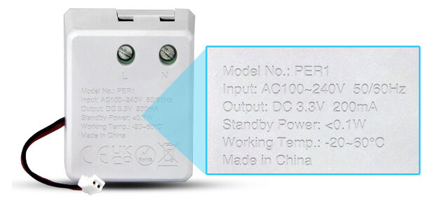 per1 power supply