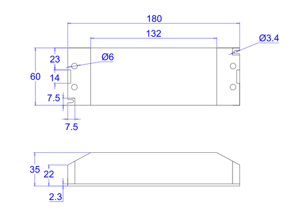 LED Driver KV-12030-TD