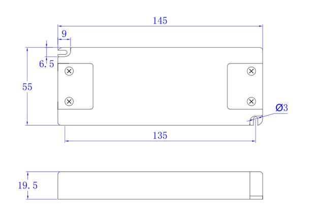 LED Driver KV-12020-TD