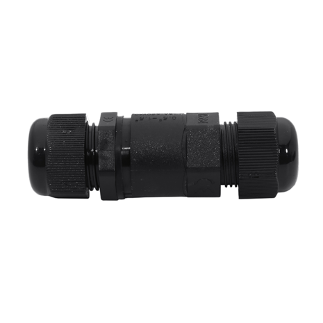 Waterproof 3 pin connector 6-11mm 