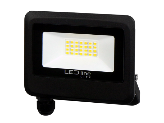 Ledline LITE bouwlamp 20W 4000K