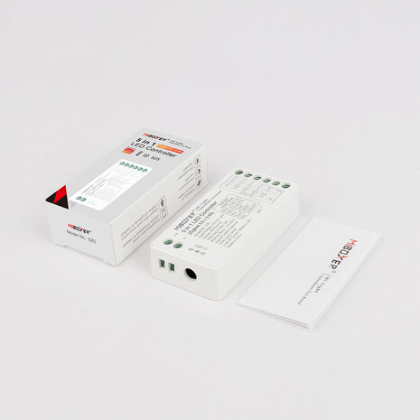 RGBWW + Zigbee +2.4G
