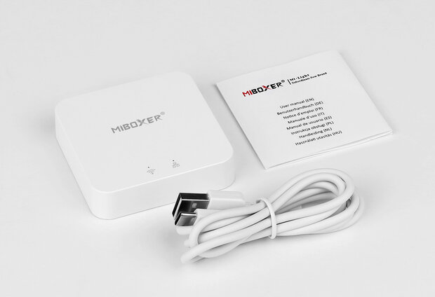 Miboxer Zigbee 3.0 wired gateway