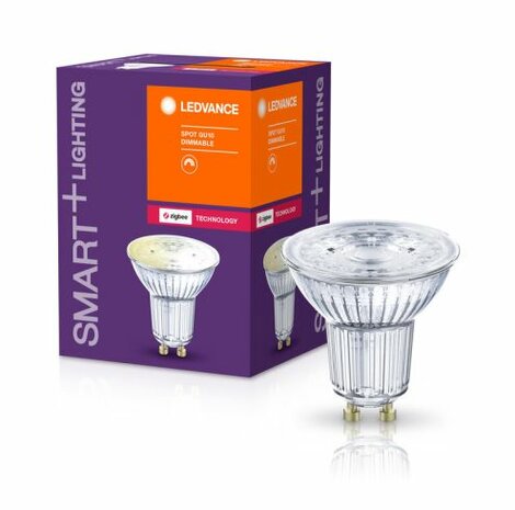 4X Ledvance PAR16 GU10 SMART + Lighting