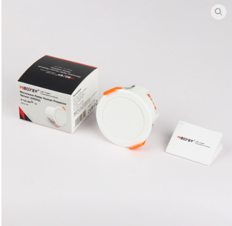 Microwave Radar Human Presence Sensor