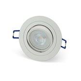 Opple Dimbare LedSpots 3x 6,5W-19,5W 