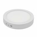 Led panel rond
