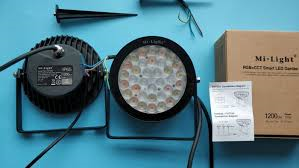 Smart Led Garden Light