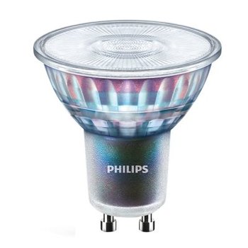 Philips ExpertColor GU10 LEDspot 3.9W 927 36D MASTER Dimbaar - Vervangt 35W