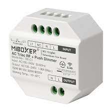 MiBoxer TRI-C1 Triac RF + Push Dimmer