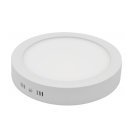 Led panel rond opbouw, 7W