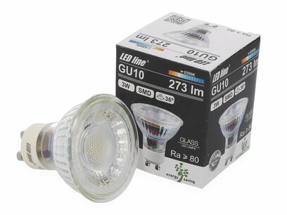GU10 SMD ledspot 3W 6500K GU10 SMD ledspot 3W 6500K