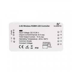 GLEDOPTO ZigBee RGB+CCT Led strip controller GLEDOPTO ZigBee RGB+CCT Led strip controller
