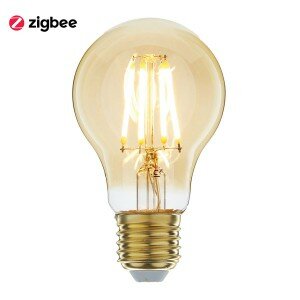 Gledopto zigbee amber filament dual white Gledopto zigbee amber filament dual white