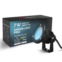 Gledopto RGB+CCT Garden light PRO Gledopto RGB+CCT Garden light PRO