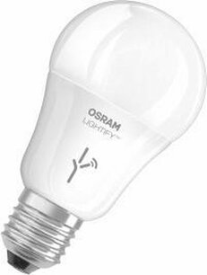 Osram LIGHTIFY CLA 60 RGBW E27 Osram LIGHTIFY CLA 60 RGBW E27