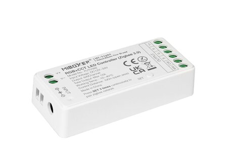 Mi-Light RGBWW Zigbee-Led Controller Mi-Light RGBWW Zigbee-Led Controller