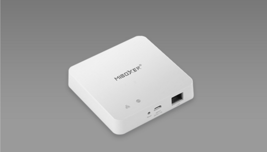 Miboxer Zigbee 3.0 wired gateway Miboxer Zigbee 3.0 wired gateway