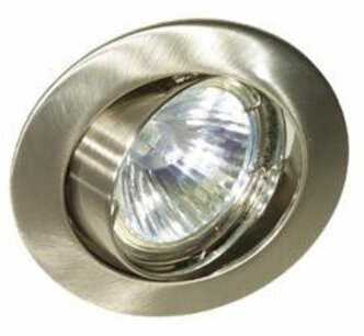Inbouwspot Lumi Aluminium Inbouwspot Lumi Aluminium