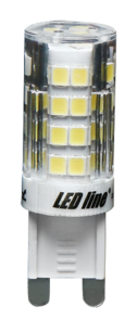 G9 4W ledlamp 2700K