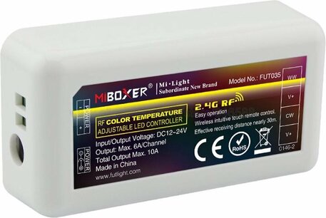 Miboxer Dual White led strip controller Miboxer Dual White led strip controller