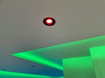 Hue Ledstrip op maat Hue Ledstrip op maat