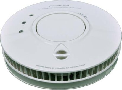 Fire Angel Optische Rookmelder 230V SM-F-1EU Fire Angel Optische Rookmelder 230V SM-F-1EU