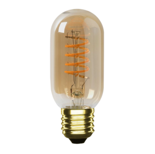 Filament Ledbuislamp 4W 2500K