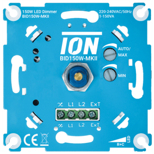 ION INDUSTRIES Led dimmer 0.3-150W ION INDUSTRIES Led dimmer 0.3-150W