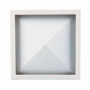 Heitronic LED Opbouw paneel 160x160mm Heitronic LED Opbouw paneel 160x160mm