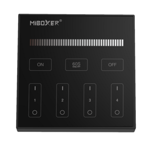 Milight Single Color panel Black