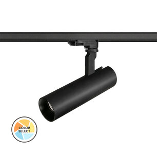 Lumiline 25W LED Track Light 3-Fase Lumiline 25W LED Track Light 3-Fase