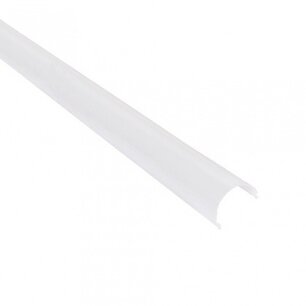 Afdekkap opaal voor LED Profiel Type 9 1meter
