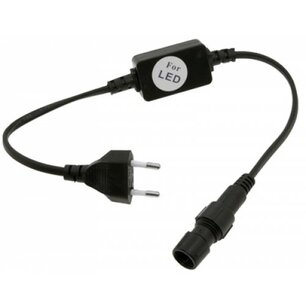 Ledslang netkabel binnen -aansluitset