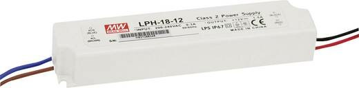MeanWell LPH-18-24 leddriver 18W MeanWell LPH-18-24 leddriver 18W