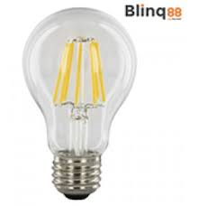 E27 Filament LED 4W 350Lm dimbaar E27 Filament LED 4W 350Lm dimbaar