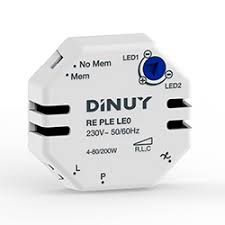 LED pulsdimmer Dinuy RE PLE LE0 LED pulsdimmer Dinuy RE PLE LE0